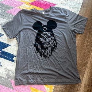 Chewbacca Disney Tee